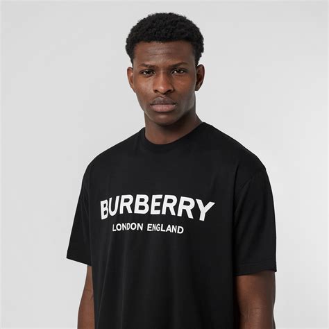 burberry print t shirt